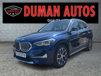 Used BMW X1 2020 for sale - 74512281: Photo