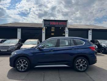 Used BMW X1 2020 for sale - 74512281: Photo