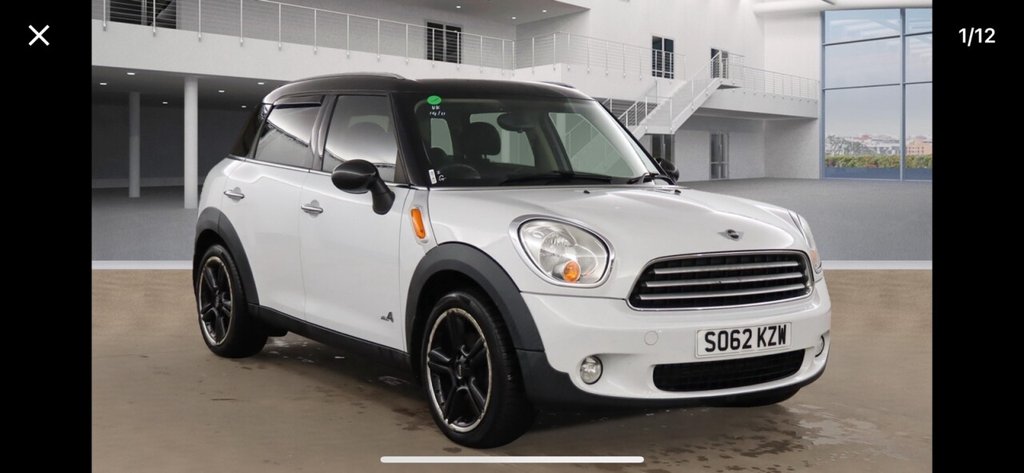 Used MINI Countryman 2012 for sale - 76670618: Photo 1