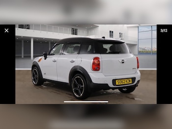 Used MINI Countryman 2012 for sale - 76670618: Photo
