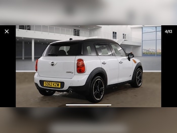 Used MINI Countryman 2012 for sale - 76670618: Photo