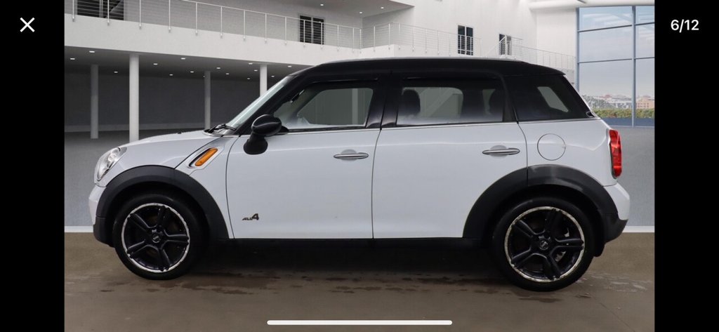 Used MINI Countryman 2012 for sale - 76670618: Photo 6