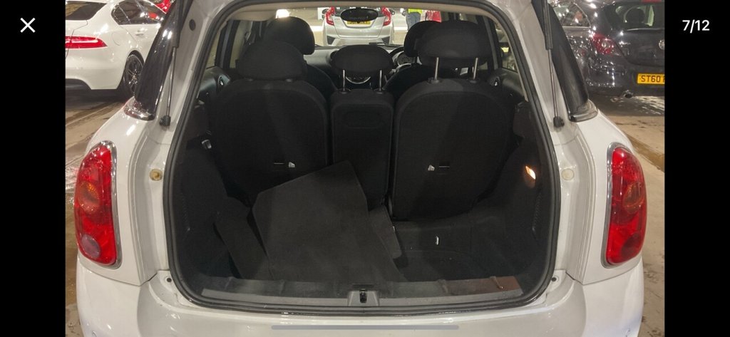 Used MINI Countryman 2012 for sale - 76670618: Photo 7