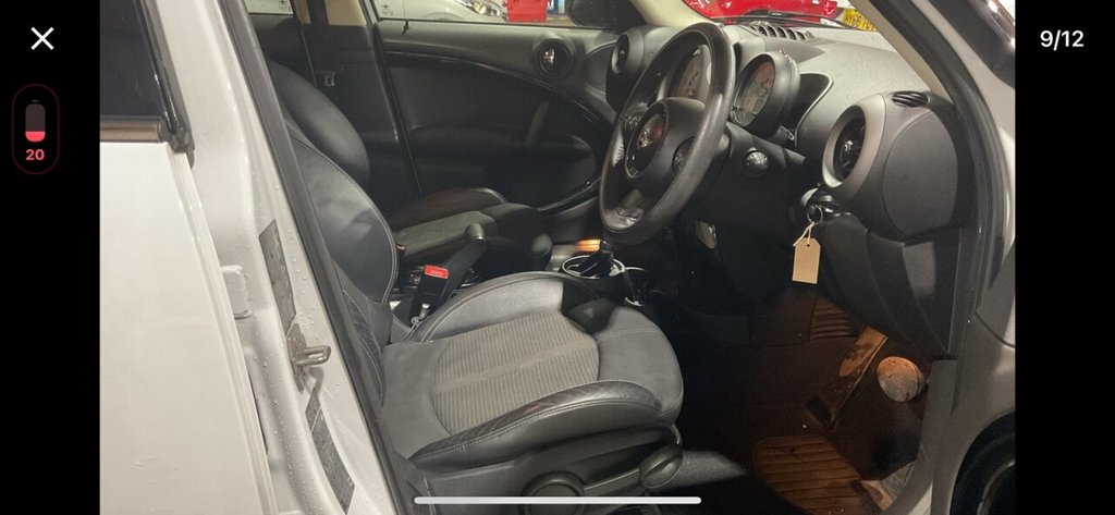 Used MINI Countryman 2012 for sale - 76670618: Photo 9