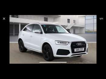 2015 (15) - 2.0 TFSI S line Plus SUV 5dr Petrol S Tronic quattro Euro 6 (s/s) (180 ps)