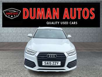 Used Audi Q3 2015 for sale - 75047210: Photo