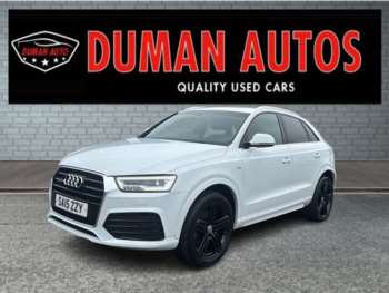 Used Audi Q3 2015 for sale - 75047210: Photo