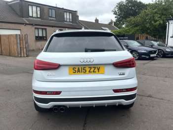 Used Audi Q3 2015 for sale - 75047210: Photo