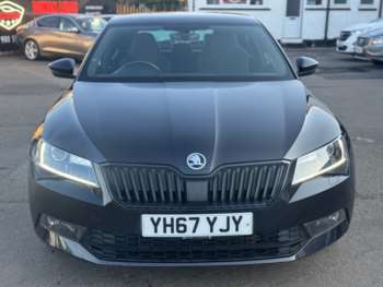 Used Skoda Superb 2017 for sale - 74008953: Photo