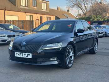 Used Skoda Superb 2017 for sale - 74008953: Photo
