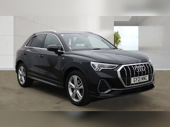 Used Audi Q3 2021 for sale - 79265849: Photo