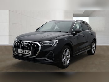 Used Audi Q3 2021 for sale - 79265849: Photo