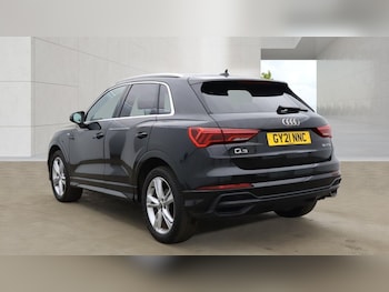 Used Audi Q3 2021 for sale - 79265849: Photo