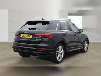 Used Audi Q3 2021 for sale - 79265849: Photo