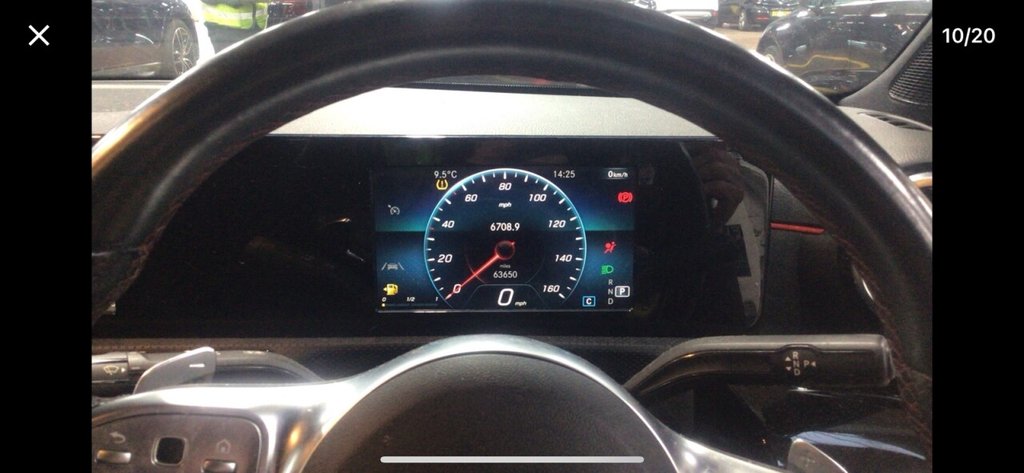 Used Mercedes-Benz A-Class 2019 for sale - 76768375: Photo 10