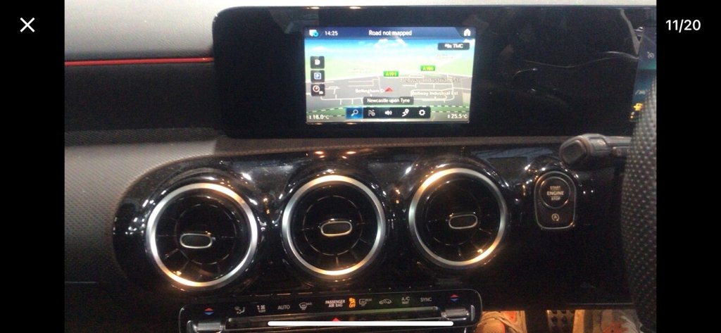 Used Mercedes-Benz A-Class 2019 for sale - 76768375: Photo 11