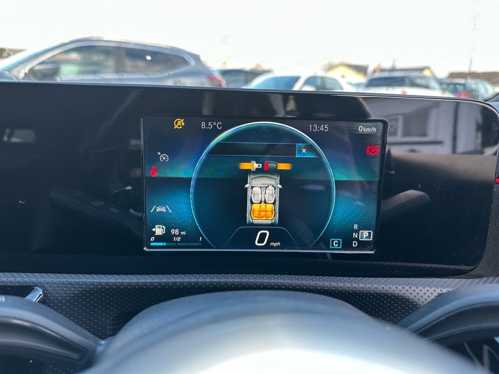 Used Mercedes-Benz A-Class 2019 for sale - 76768375: Photo 19