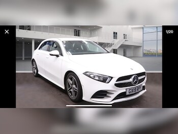 Mercedes-Benz - A-Class