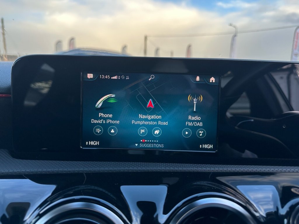 Used Mercedes-Benz A-Class 2019 for sale - 76768375: Photo 21