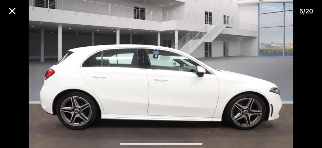 Used Mercedes-Benz A-Class 2019 for sale - 76768375: Photo 5