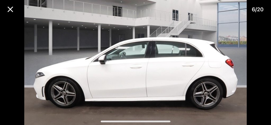 Used Mercedes-Benz A-Class 2019 for sale - 76768375: Photo 6