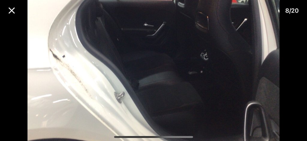 Used Mercedes-Benz A-Class 2019 for sale - 76768375: Photo 8