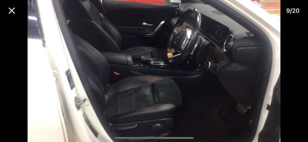 Used Mercedes-Benz A-Class 2019 for sale - 76768375: Photo 9