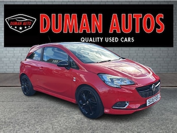 Vauxhall - Corsa