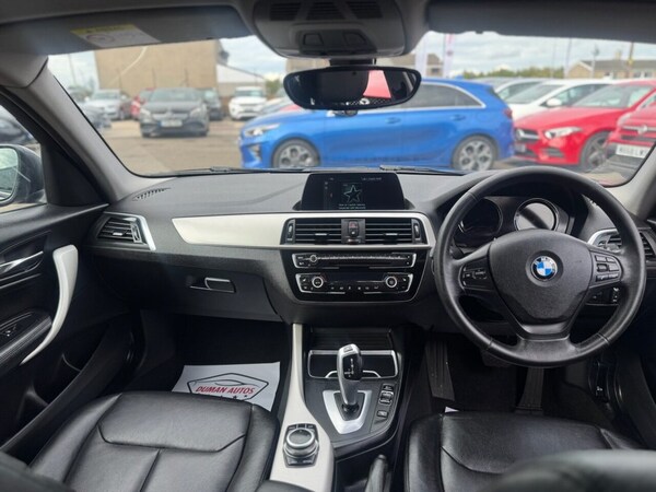 Used BMW 1 Series 2019 for sale - 76010349: Photo 12
