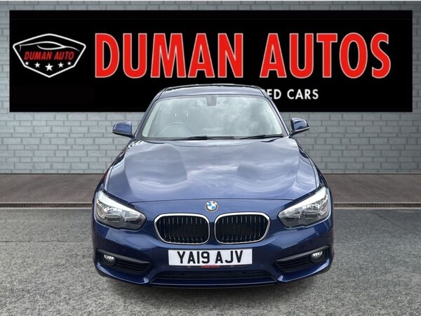 Used BMW 1 Series 2019 for sale - 76010349: Photo 2