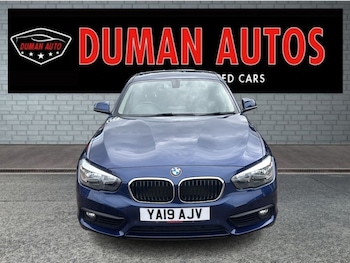 Used BMW 1 Series 2019 for sale - 76010349: Photo