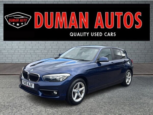Used BMW 1 Series 2019 for sale - 76010349: Photo 3