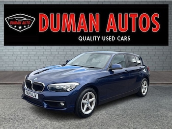 Used BMW 1 Series 2019 for sale - 76010349: Photo