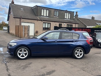 Used BMW 1 Series 2019 for sale - 76010349: Photo