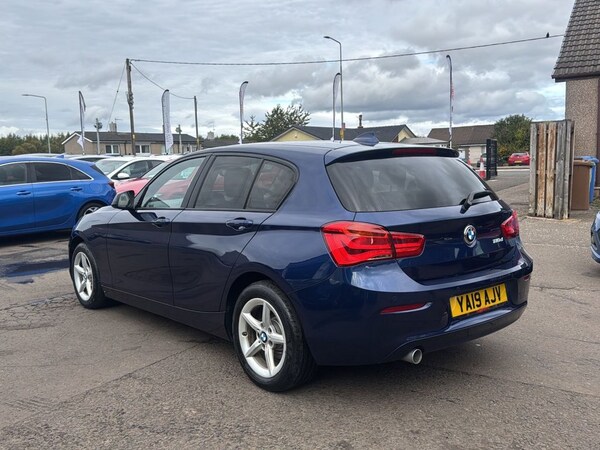 Used BMW 1 Series 2019 for sale - 76010349: Photo 5