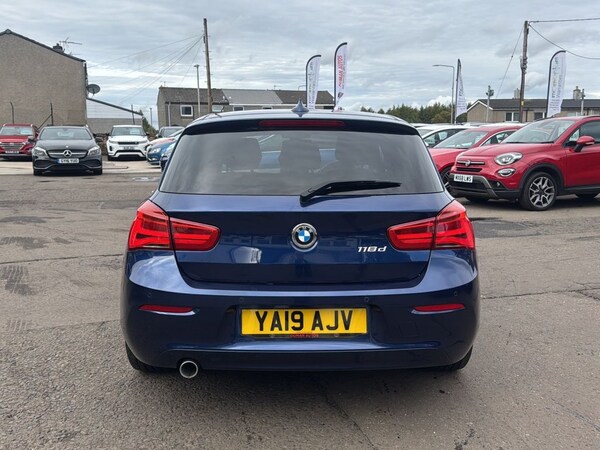 Used BMW 1 Series 2019 for sale - 76010349: Photo 6