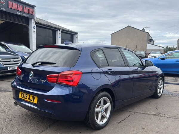 Used BMW 1 Series 2019 for sale - 76010349: Photo 7