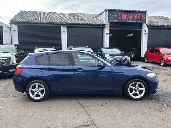 Used BMW 1 Series 2019 for sale - 76010349: Photo 8