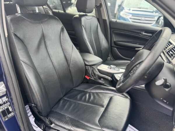 Used BMW 1 Series 2019 for sale - 76010349: Photo 9