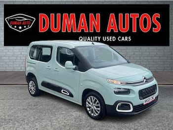 Used Citroen Berlingo 2019 for sale - 79790868: Photo