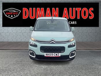 Used Citroen Berlingo 2019 for sale - 79790868: Photo