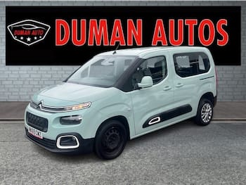 Used Citroen Berlingo 2019 for sale - 79790868: Photo