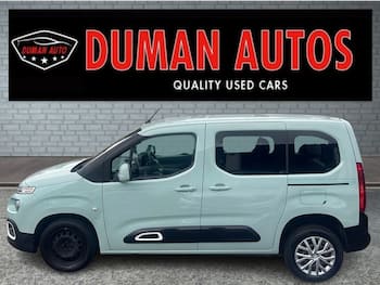 Used Citroen Berlingo 2019 for sale - 79790868: Photo