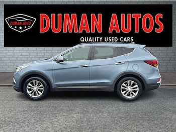 Used Hyundai Santa Fe 2016 for sale - 78524721: Photo