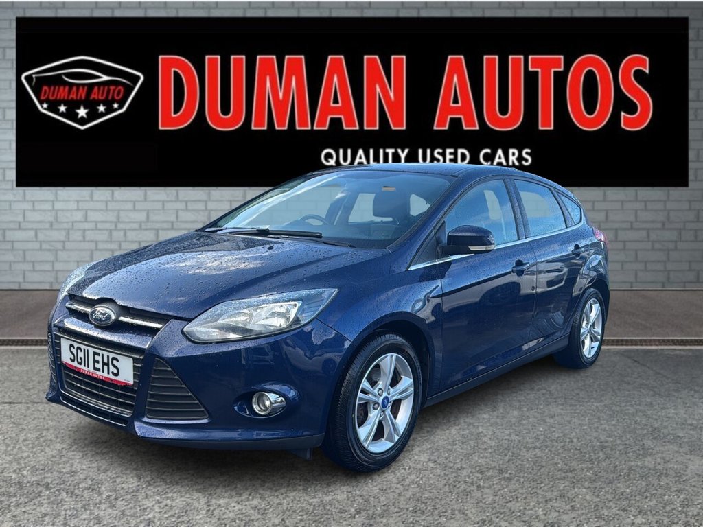 Used Ford Focus 2011 for sale - 77891297: Photo 3