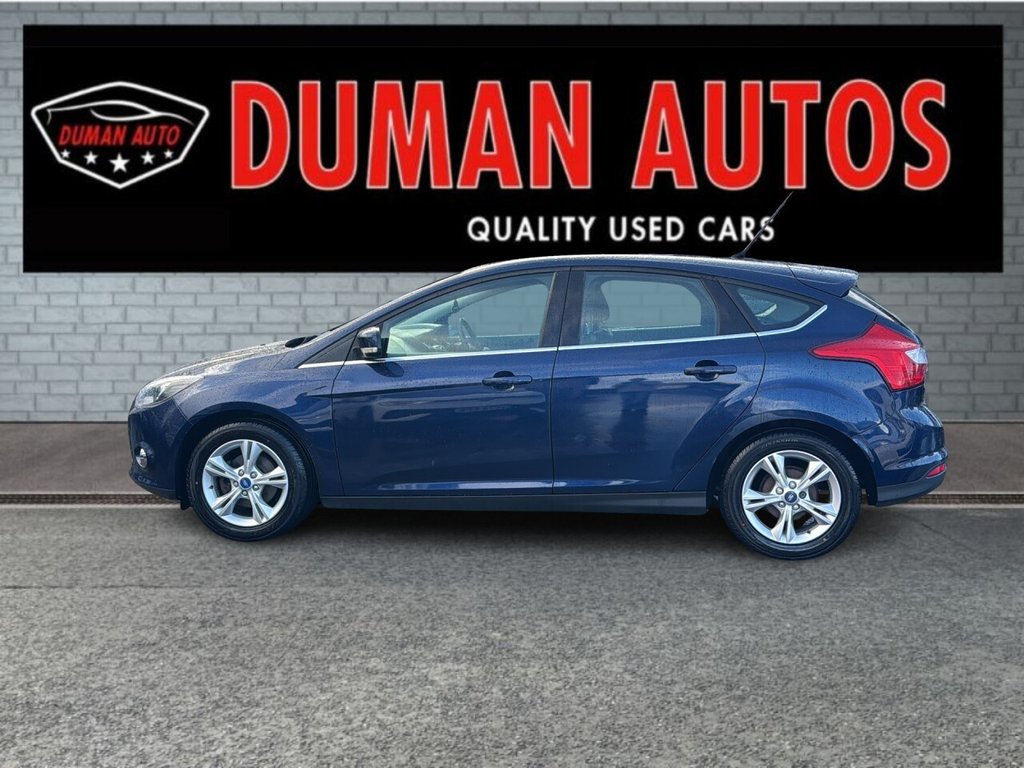 Used Ford Focus 2011 for sale - 77891297: Photo 4