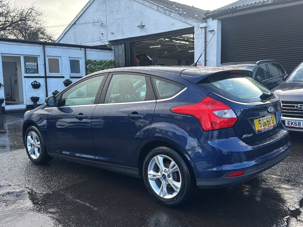 Used Ford Focus 2011 for sale - 77891297: Photo 5