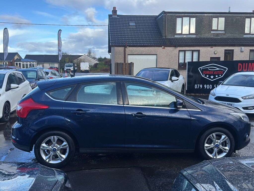 Used Ford Focus 2011 for sale - 77891297: Photo 8