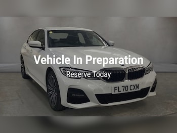 Used BMW 3 Series 2020 for sale - 76855178: Photo