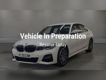 Used BMW 3 Series 2020 for sale - 76855178: Photo